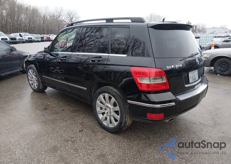 2012 Mercedes-Benz Glk 350 4Matic z USA, uszkodzony, nr VIN WDCGG8HB3CF859867